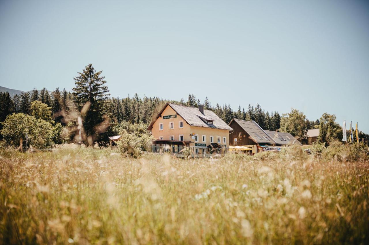 Gasthof Gschoadwirt Kernhof ภายนอก รูปภาพ