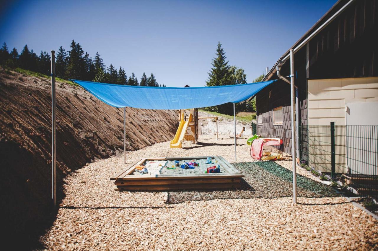Gasthof Gschoadwirt Kernhof ภายนอก รูปภาพ